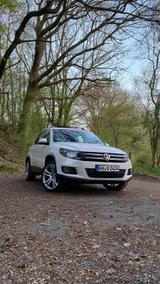 Volkswagen Tiguan 2.0 TDI 170ps 4MOTION Sport & Style S... - Volkswagen Tiguan: 170