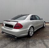 Mercedes-Benz Mercedes E 320 CDI AMG 63 Paket Vollaussta... - Mercedes-Benz E 320: Cdi AMG