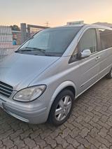 Mercedes-Benz Viano 3.0 CDI TREND kompakt TREND - Mercedes-Benz Viano: Allradantrieb