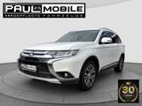 Mitsubishi Outlander 2.2 DI-D 4WD Navi LED R-Cam AHK Euro6 - Mitsubishi mit Diesel-Antrieb
