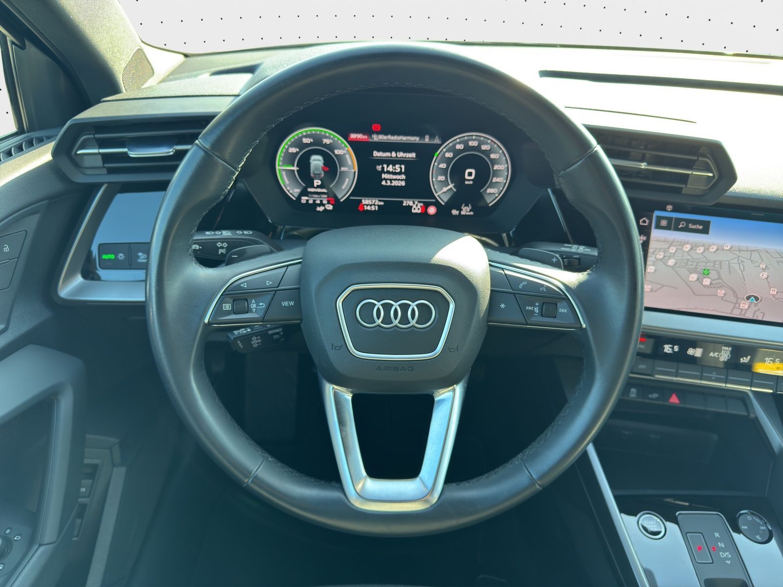 Audi A3 - Bild 8