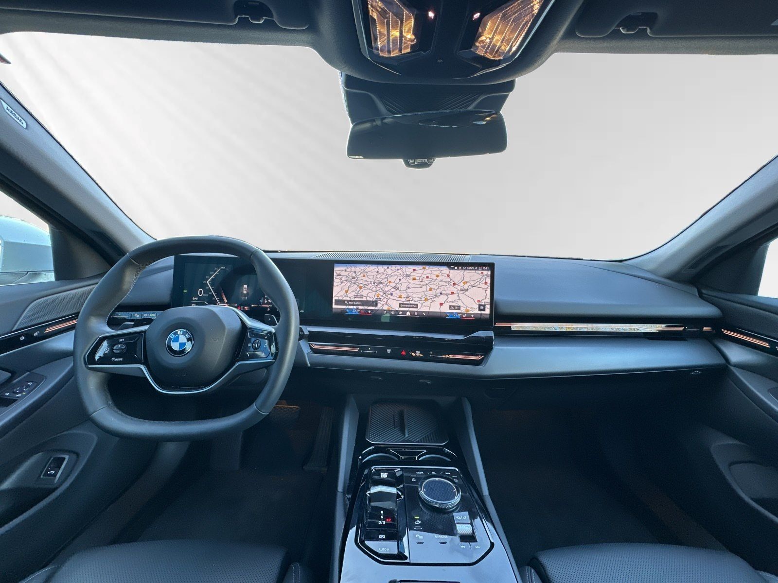 BMW 520d Touring Anhängerkupplung|Parkassistent foto 9
