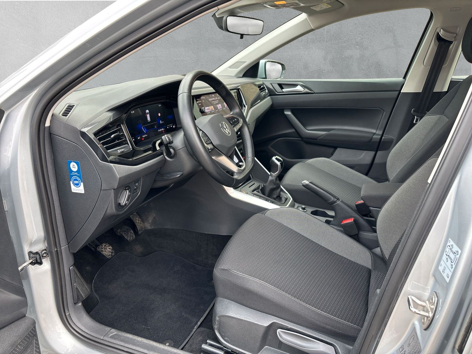 Fahrzeugabbildung Volkswagen Polo Life 1.0 TSI PDC LED App-Connect