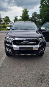 Ford Ranger Limited Doppelkabine 3.2 TDCi ... - Ford Ranger Gebrauchtwagen in Dresden