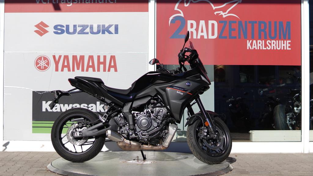 Yamaha Tracer 7 