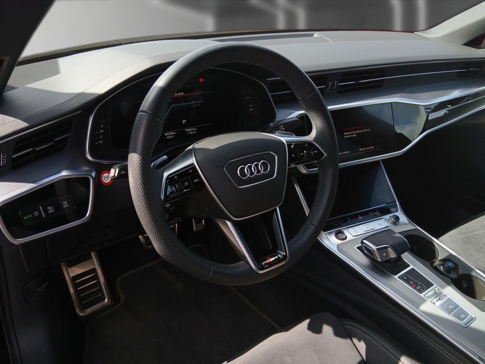Audi S6 - Bild 14