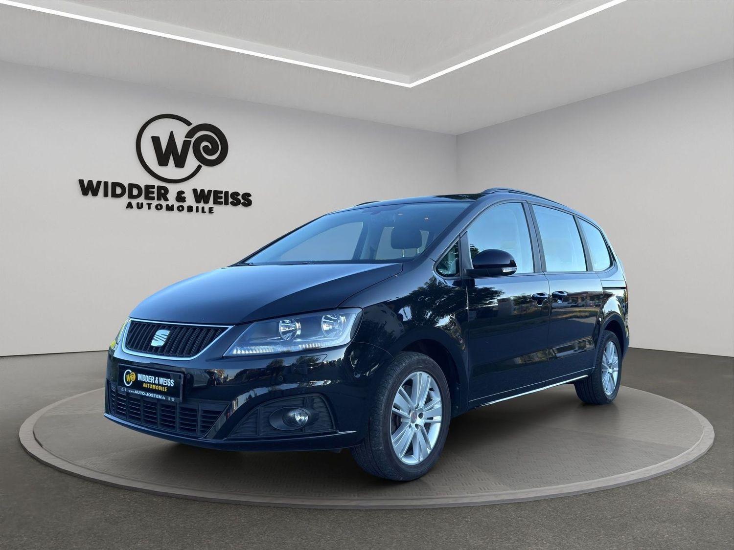 Seat Alhambra 2.0 TDI AUTOMATIK//PANO/KAMERA/AHK/7-SI