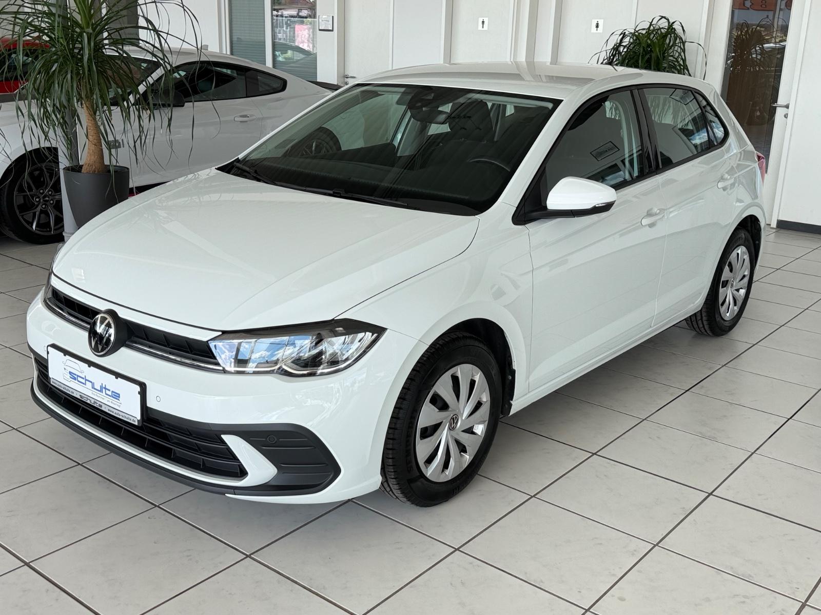 Volkswagen Polo VI Life LED*PDC*Klima*CarPlay*Sitzh*V-Cockp