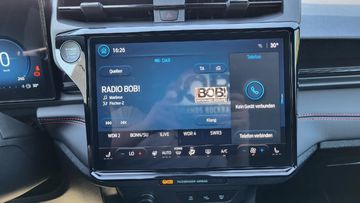 Fahrzeugabbildung Ford Puma ST-Line