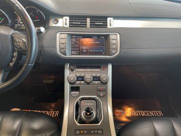 Land Rover Range Rover Evoque Pure Aut. *LEDER*MERIDIAN*