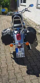 Honda Shadow VT 750 C - HONDA 1998 SHADOW 750