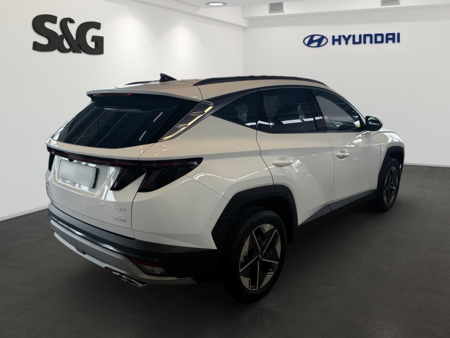 Hyundai Tucson Trend Hybrid 2WD*SITZHZG*KAMERA*LENKHZG*N
