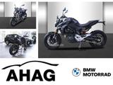 BMW F 900 R Triple Black