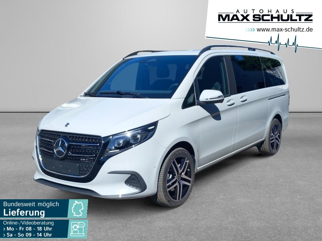 Fahrzeugabbildung Mercedes-Benz V 250 d STYLE 4M Lang LED*Navi*Standhzg*Distroni