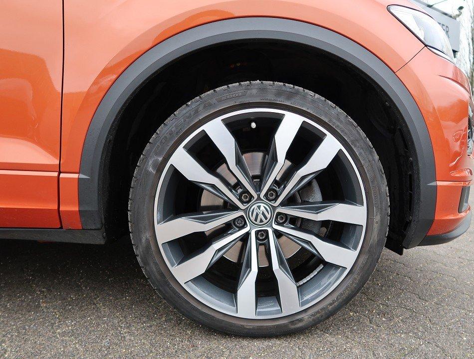Volkswagen T-Roc R-Line*Automatik*LED*Wartungen lückenlos*, миниатюра 9