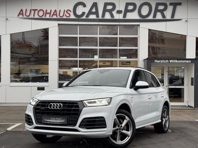 Audi Q5 40 TDI quattro sport *LED | S-Line | RFK | ..