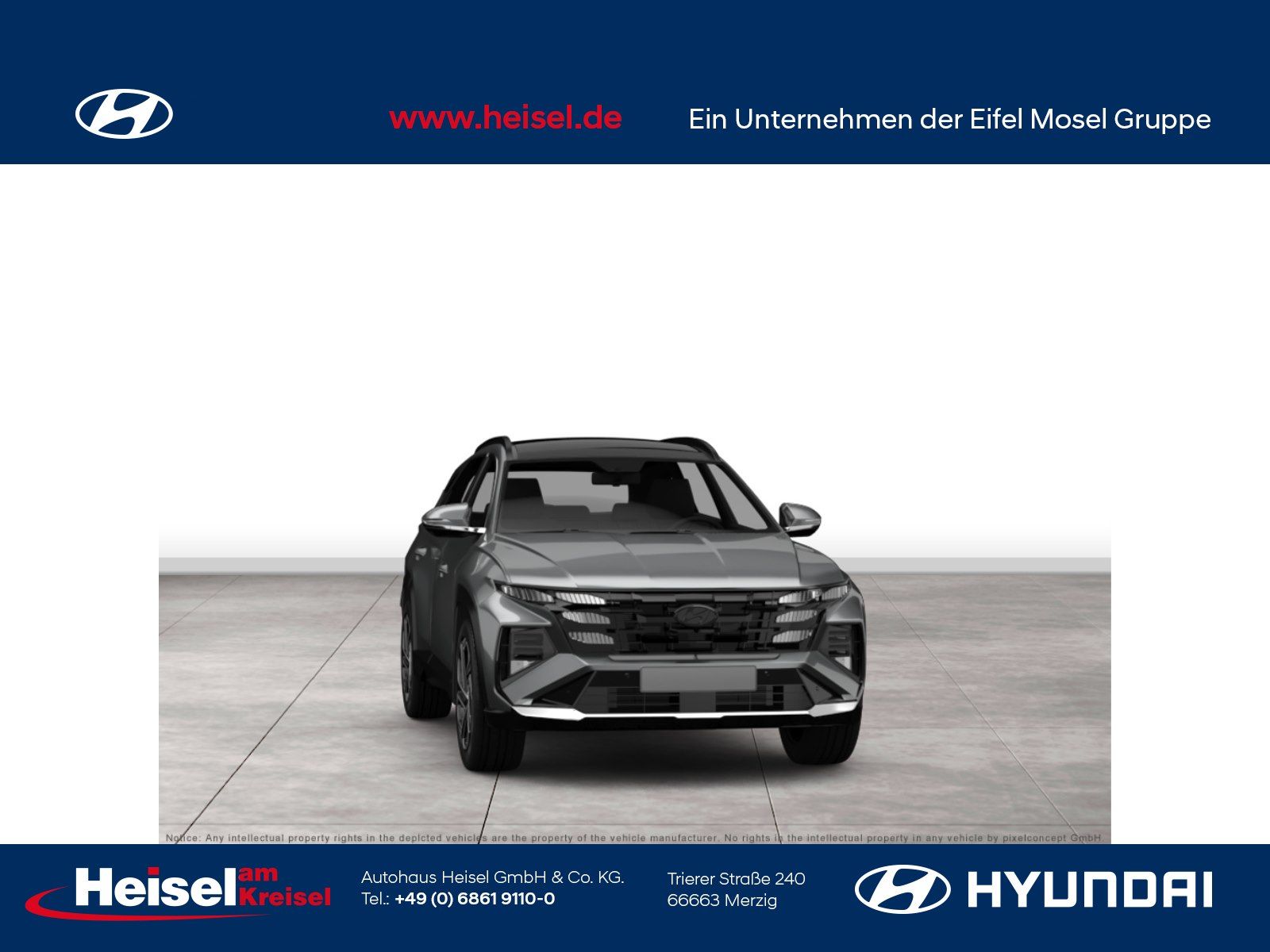 Hyundai Tucson – Bild 8