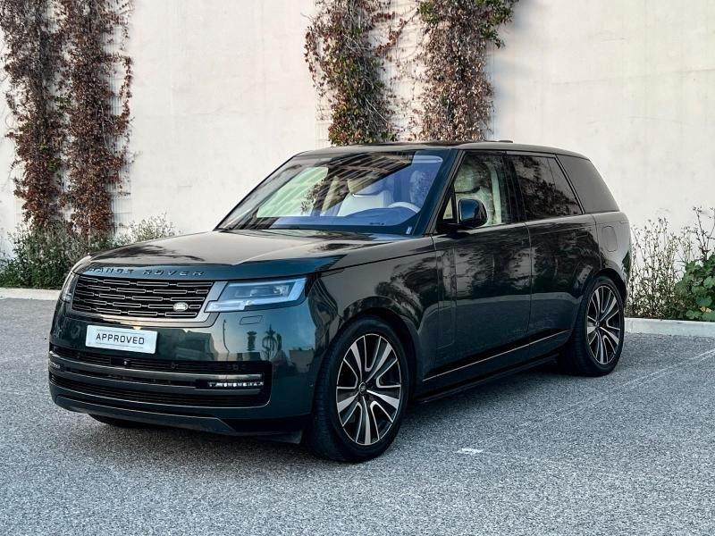 Land Rover Range Rover HSE Hybrid