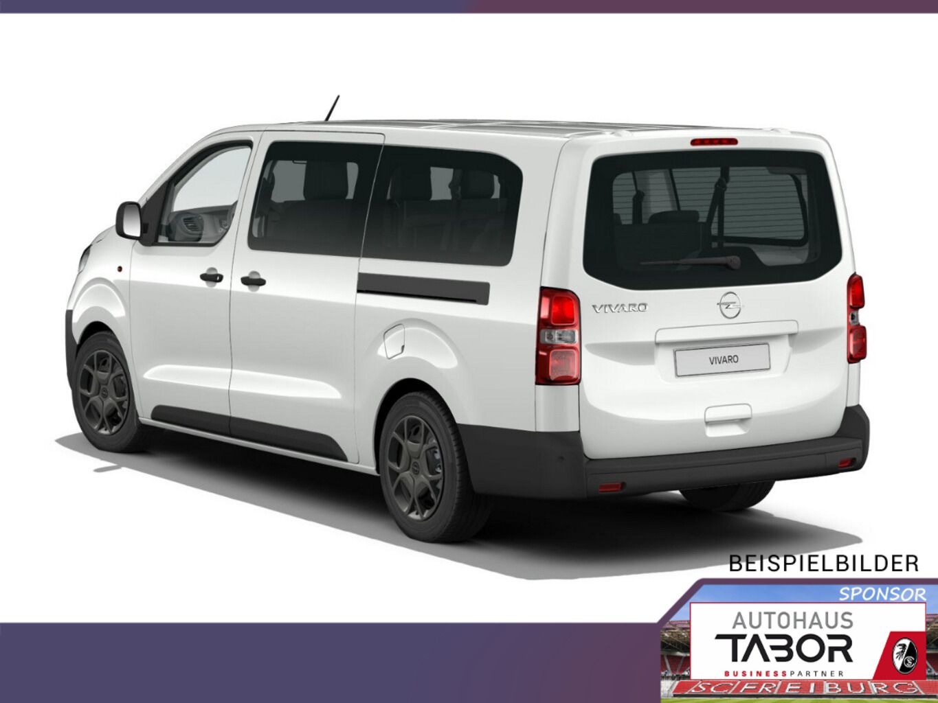 Opel Vivaro - Bild 3