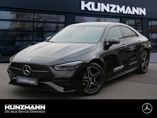 Mercedes-Benz CLA 180 Coupé AMG Night Distronic AHK 360°