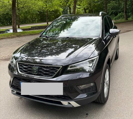 SEAT Ateca 2.0 TDI 140kW Xcellence 4Drive DSG Xce...
