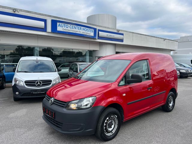 Volkswagen Caddy Kasten  1,6TDI *Klima*Navi*1.Hand*Pdc*