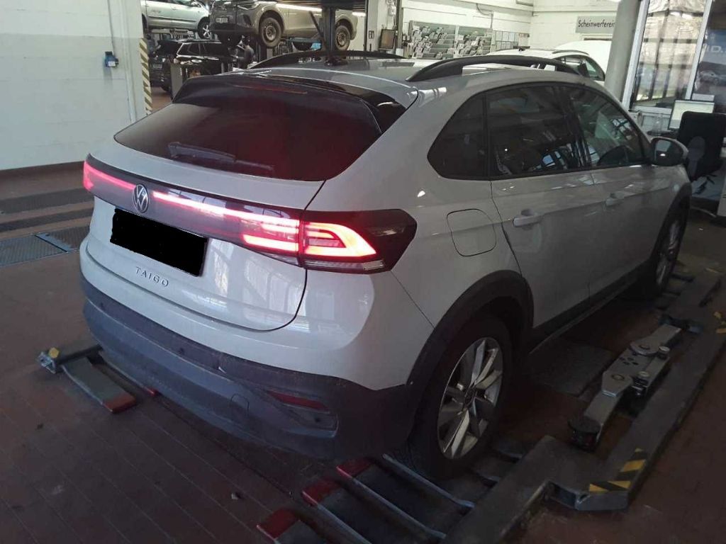 Taigo 1.0 TSI DSG Life Kamera/LED/Sitzhzg/App-Co