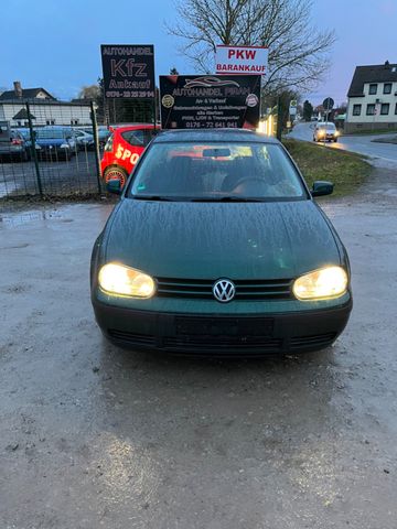 Volkswagen Golf IV 1.4 BENZIN