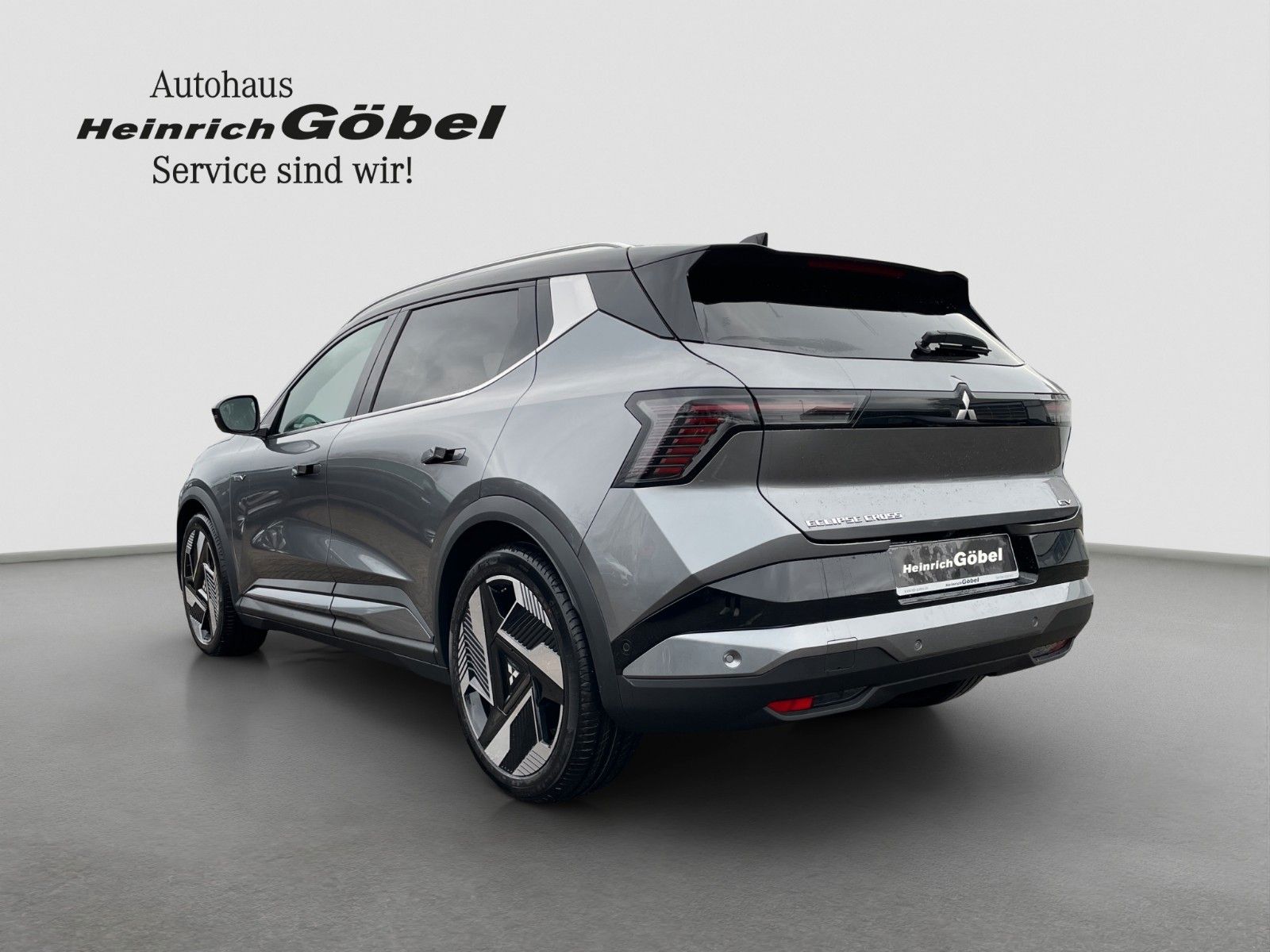 Fahrzeugabbildung Mitsubishi Eclipse Cross Diamant TOP Luxury 87 kWh (22kW)
