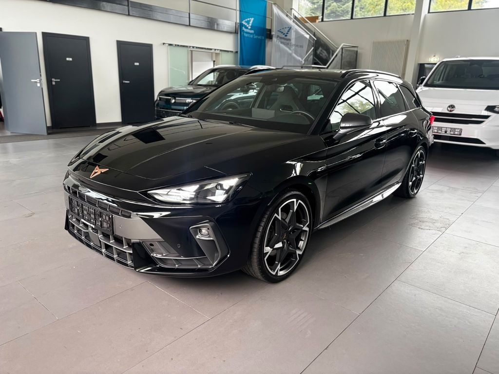 Image of Cupra Leon
