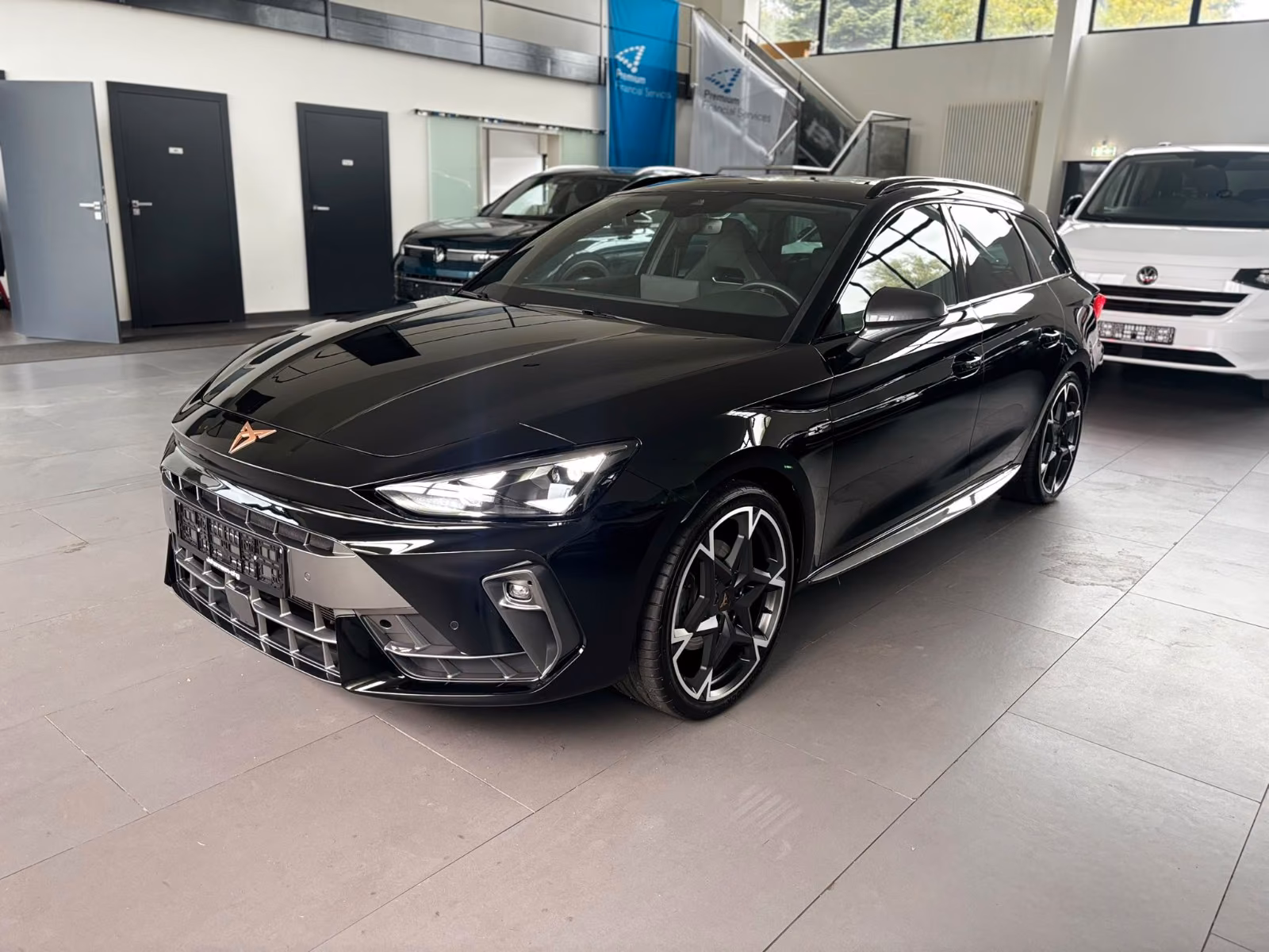 Cupra Leon Sp 1.5 eTSI SH/SKY/DYN./MATRIX/5J.GARANTIE