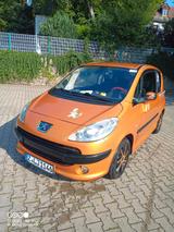 Peugeot 1007 1.4 75 Automatik - Peugeot 1007: 1.4