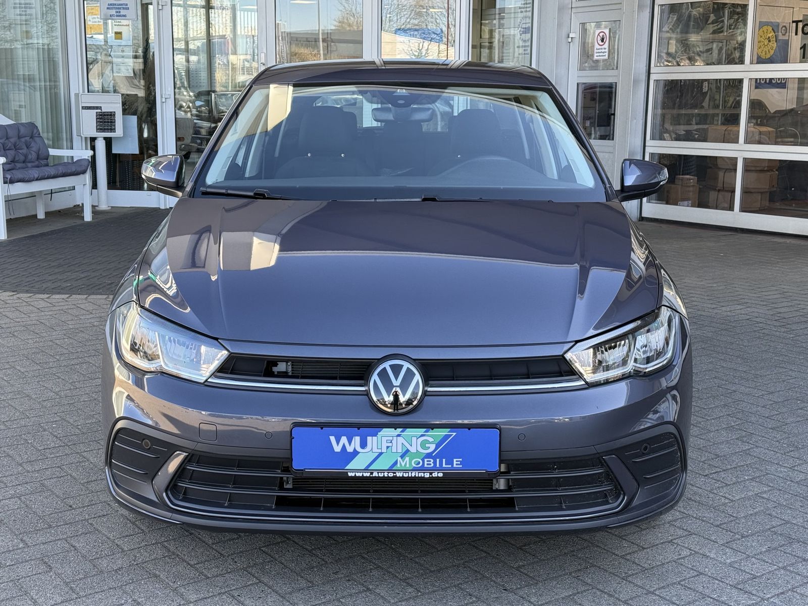 Volkswagen Polo 1.0 TSI Life LED,PDC,GRA,RF-Kam.GRA,CarPlay imagem 2