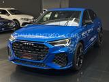 Audi RSQ3 Sportback 2.5 TFSI quat/280kmh/SpAga/Matrix - blaue Audi RSQ3