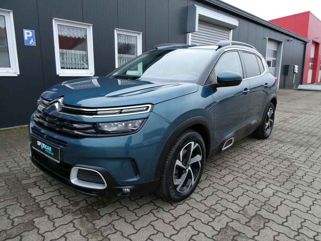 Image of Citroën C5 Aircross
