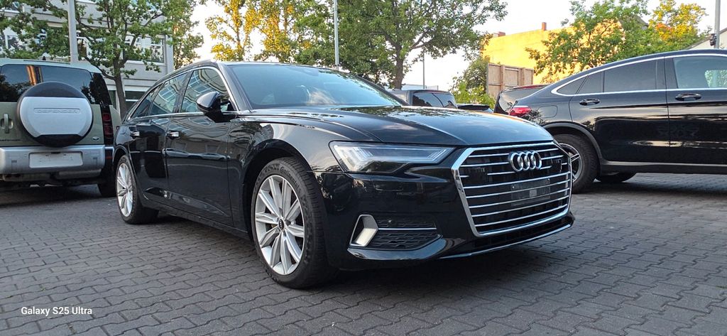 Image of Audi A6