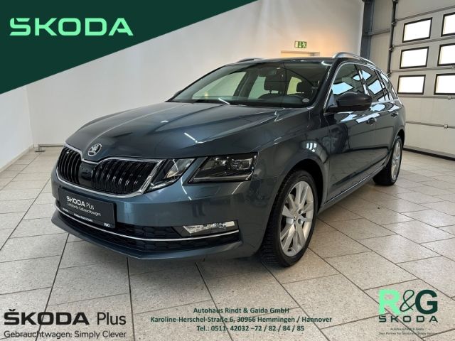 Skoda Octavia Combi Style 1.5 TSI ACT Navi SHZ LED Fre