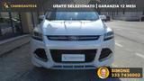 Ford FORD Kuga 2.0 TDCI 180 CV S&S 4WD Powershift Tit - Ford Kuga mit Halbautomatikschaltung