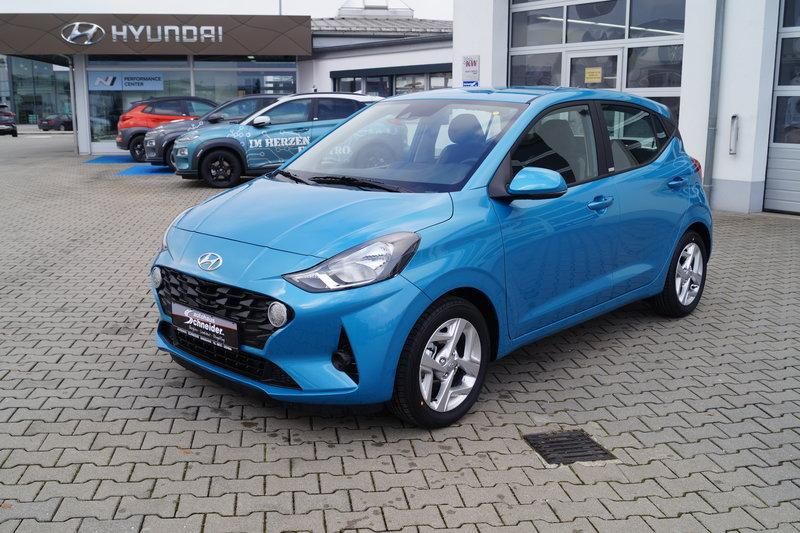 Image of Hyundai i10