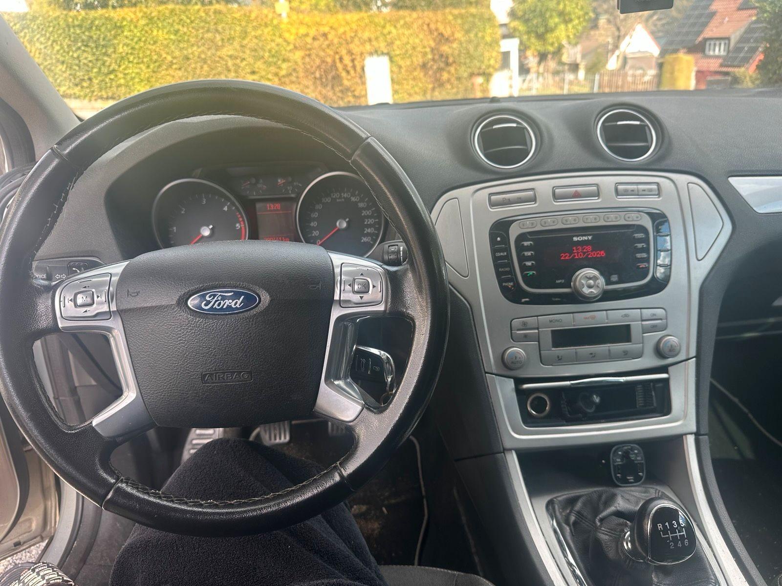 Ford Mondeo 2010 — photo 5