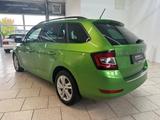 Skoda Fabia Combi Style 1.0 TSI DSG Kamera SHZ LED PDC - Skoda Fabia: Grün