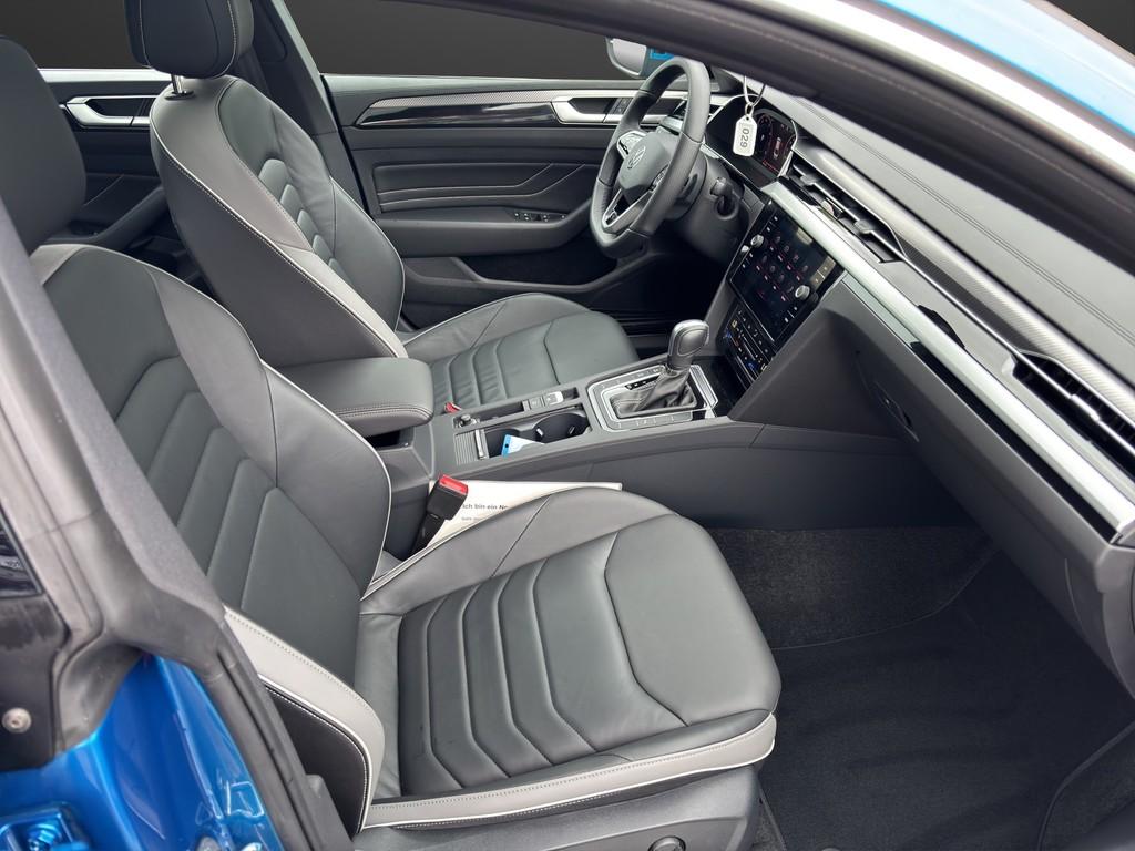 Volkswagen Arteon 2.0 FSI 4 MOT DSG R-Line Leder, Pano, Mat, миниатюра 14