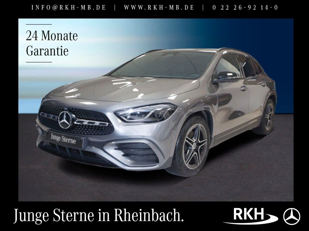 Mercedes-Benz GLA 200