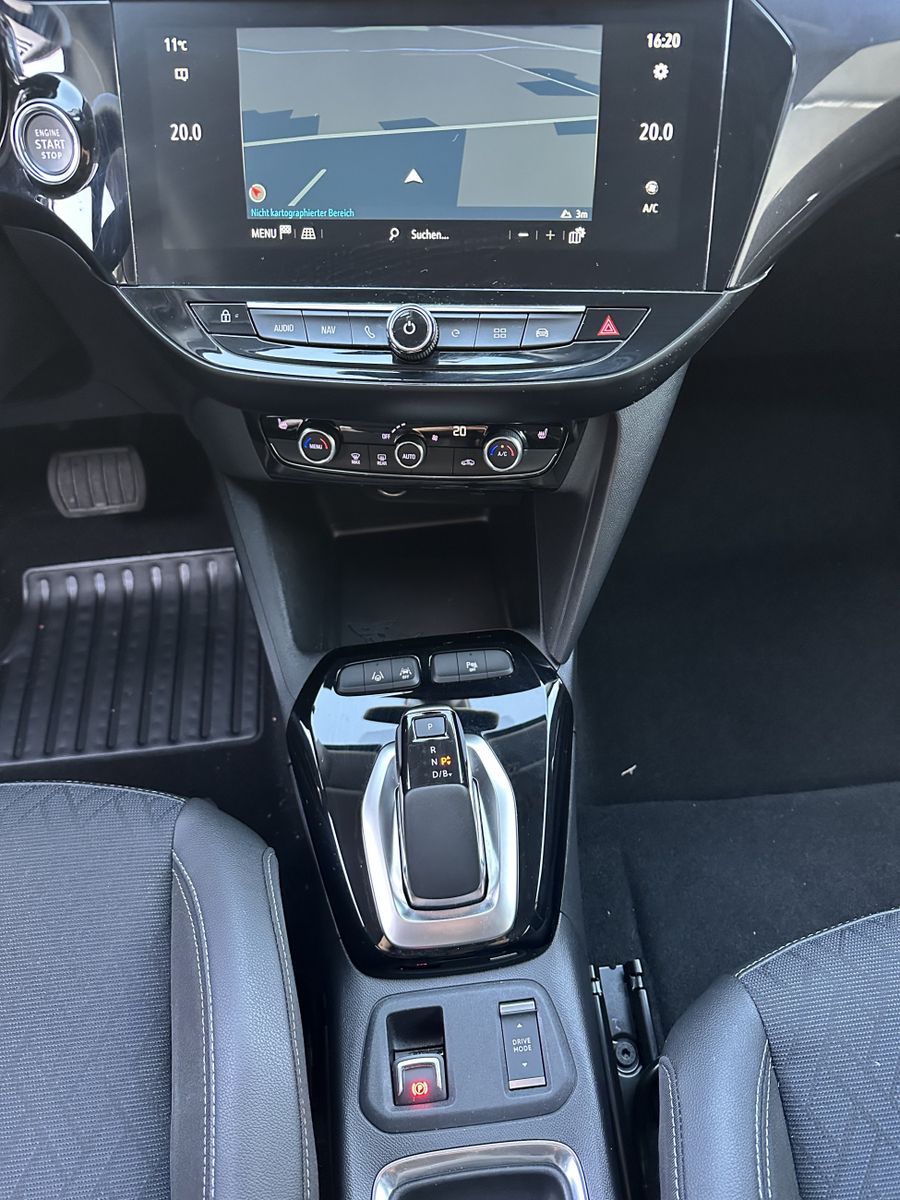 Fahrzeugabbildung Opel Corsa e Elegance NAV+LED+CARPLAY+DAB+180°+ACC+PP