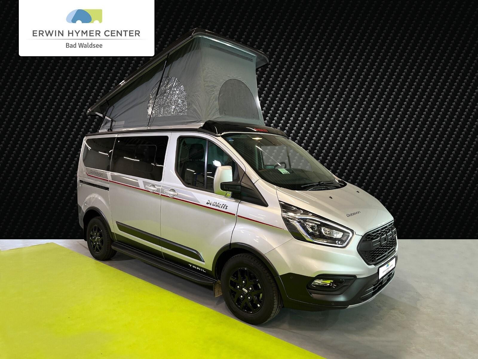 Dethleffs Globevan Trail Two 