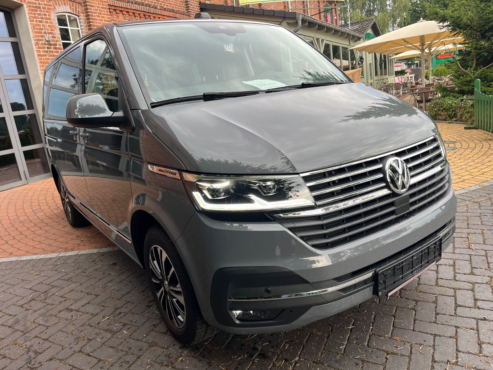 VW T6 Multivan 2021 - Image 5 of 11