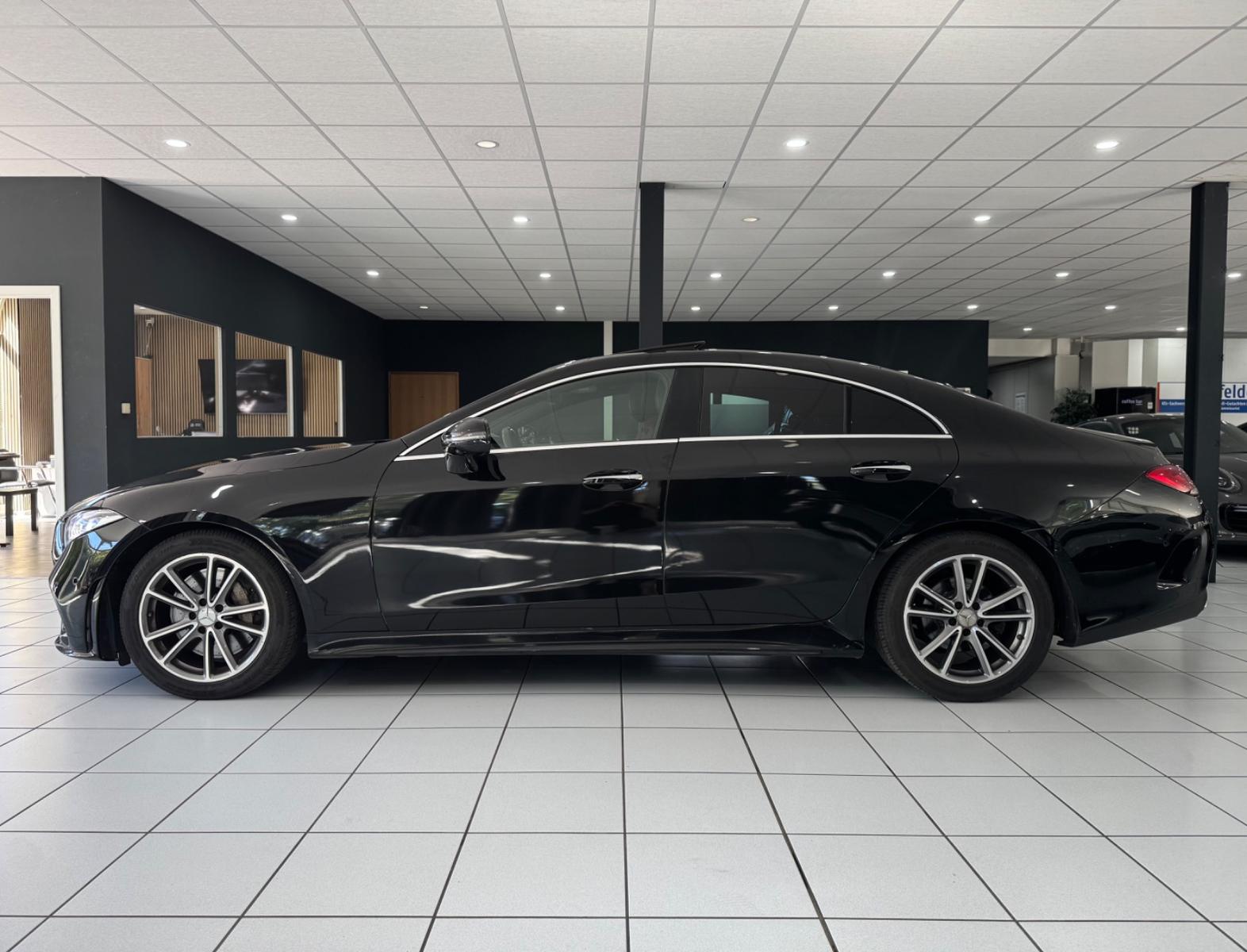 Mercedes-Benz CLS 300d *AMG-LINE*M-BEAM*HUD*BURM*360°CAM*MMRY*