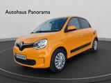 Renault Twingo Limited Klima/PDC/SH/AppCo. - Renault Twingo: Orange