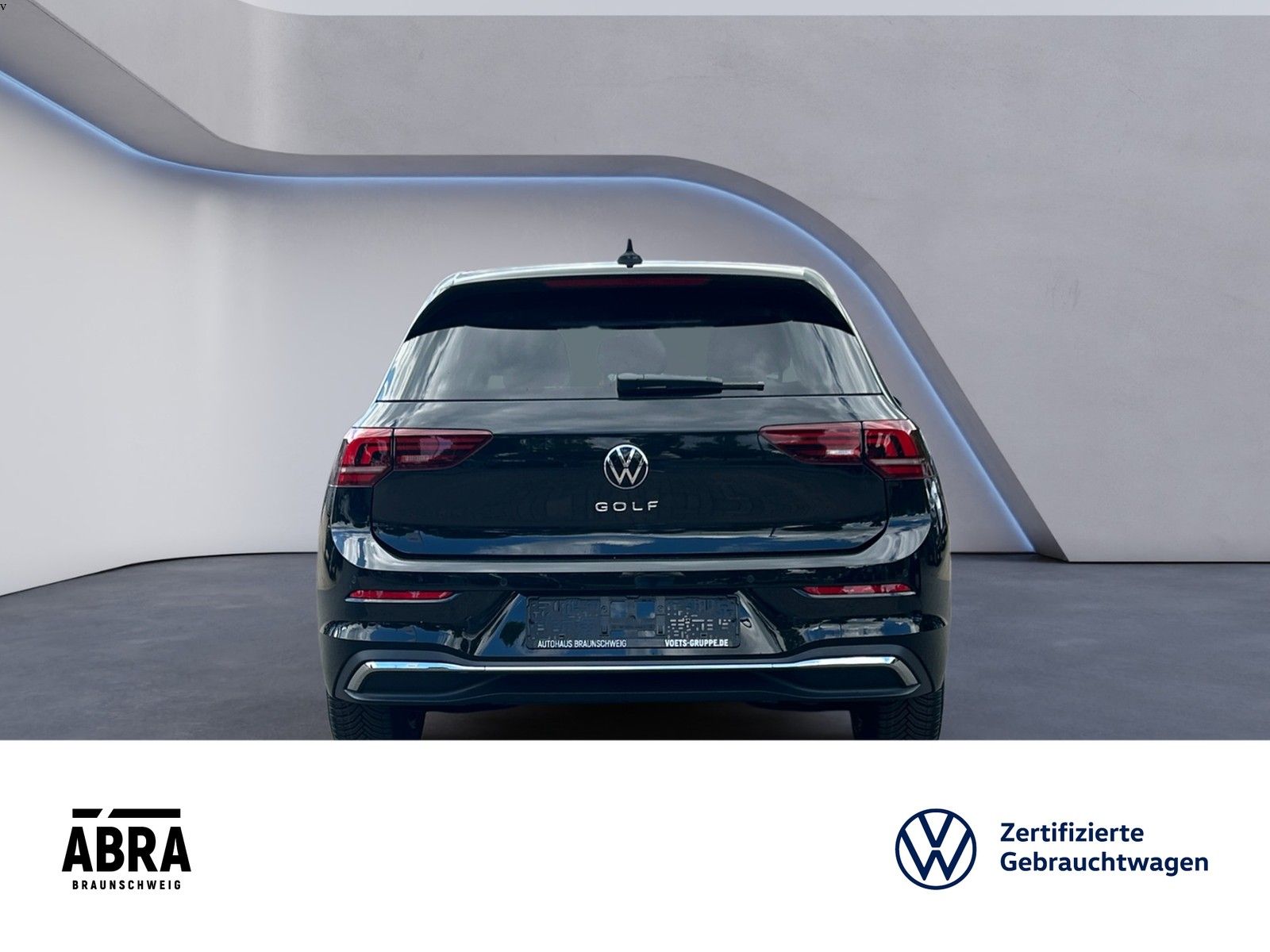Volkswagen Golf VIII 2.0 TDI Goal DSG LED NAV ACC CAM LANE foto 5