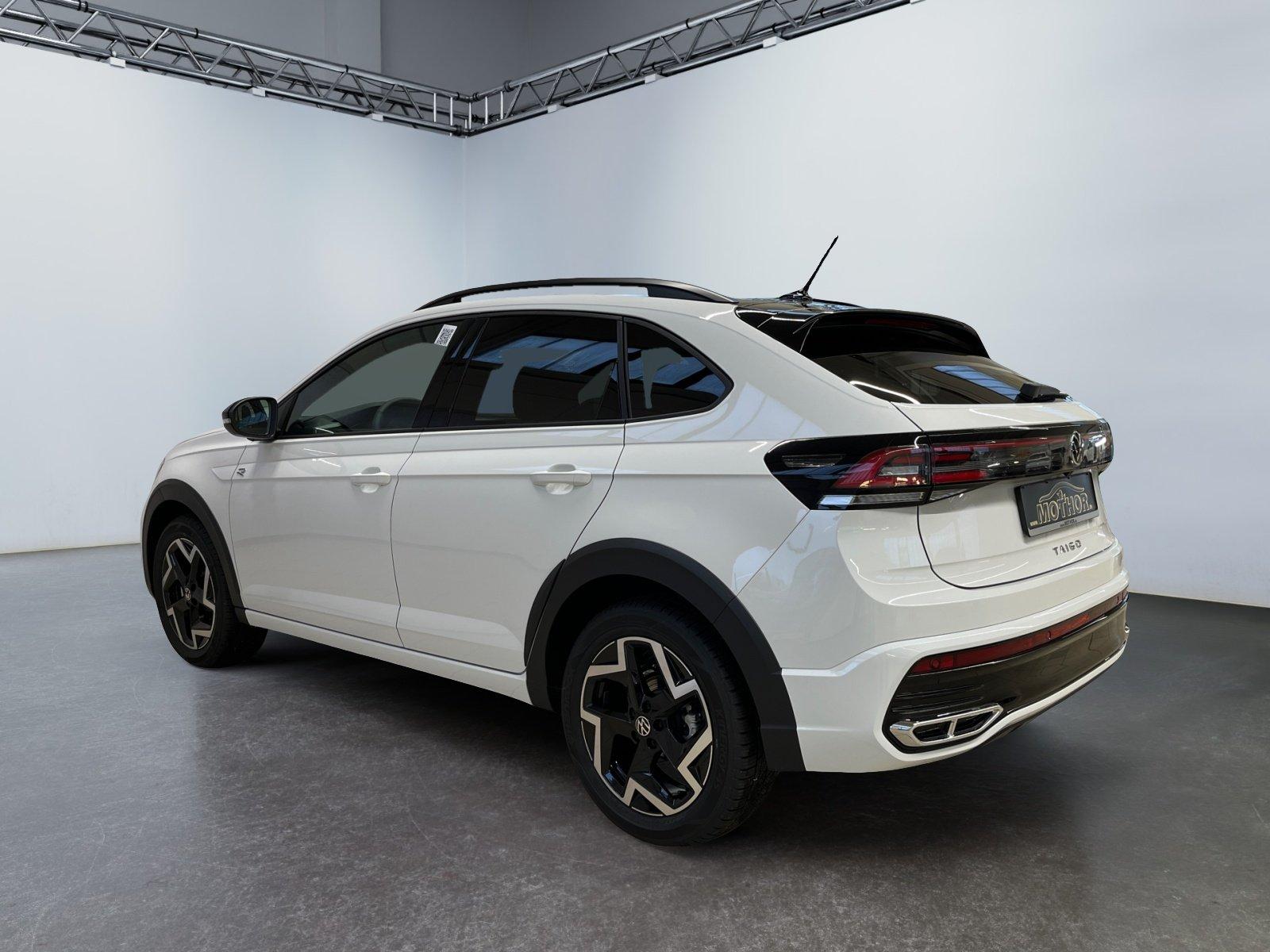 Volkswagen Taigo R-Line 1.0 TSI DSG Matrix Scheinwerfer, миниатюра 4